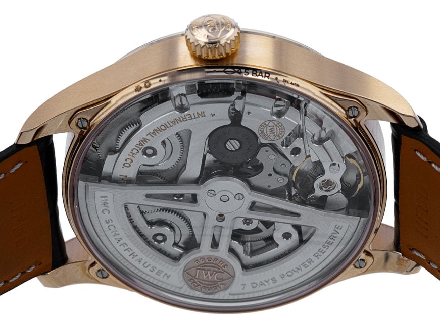 IWC Portugieser Automatic IW501707 Image 4